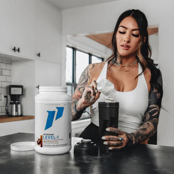 1st Phorm- Phormula 1 (Salted Peanut Butter)