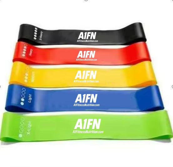A1FN Resistance Bands