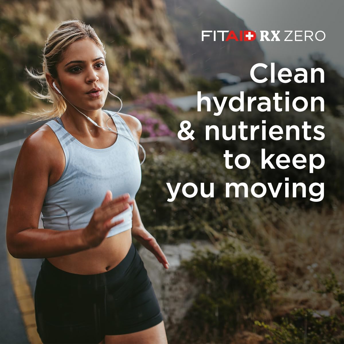 FITAID RX Juicy Apple ZERO 12 Fl Oz (Pack of 12)