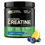 Optimum Nutrition- Creatine (Blue Lemonade) 60 Servings