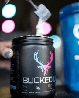 Bucked Up - Pre-Workout (Miami)
