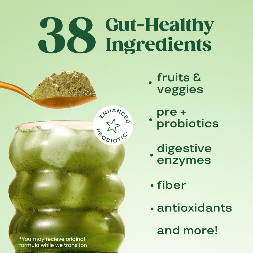 Bloom Greens & Superfoods (CITRUS)
