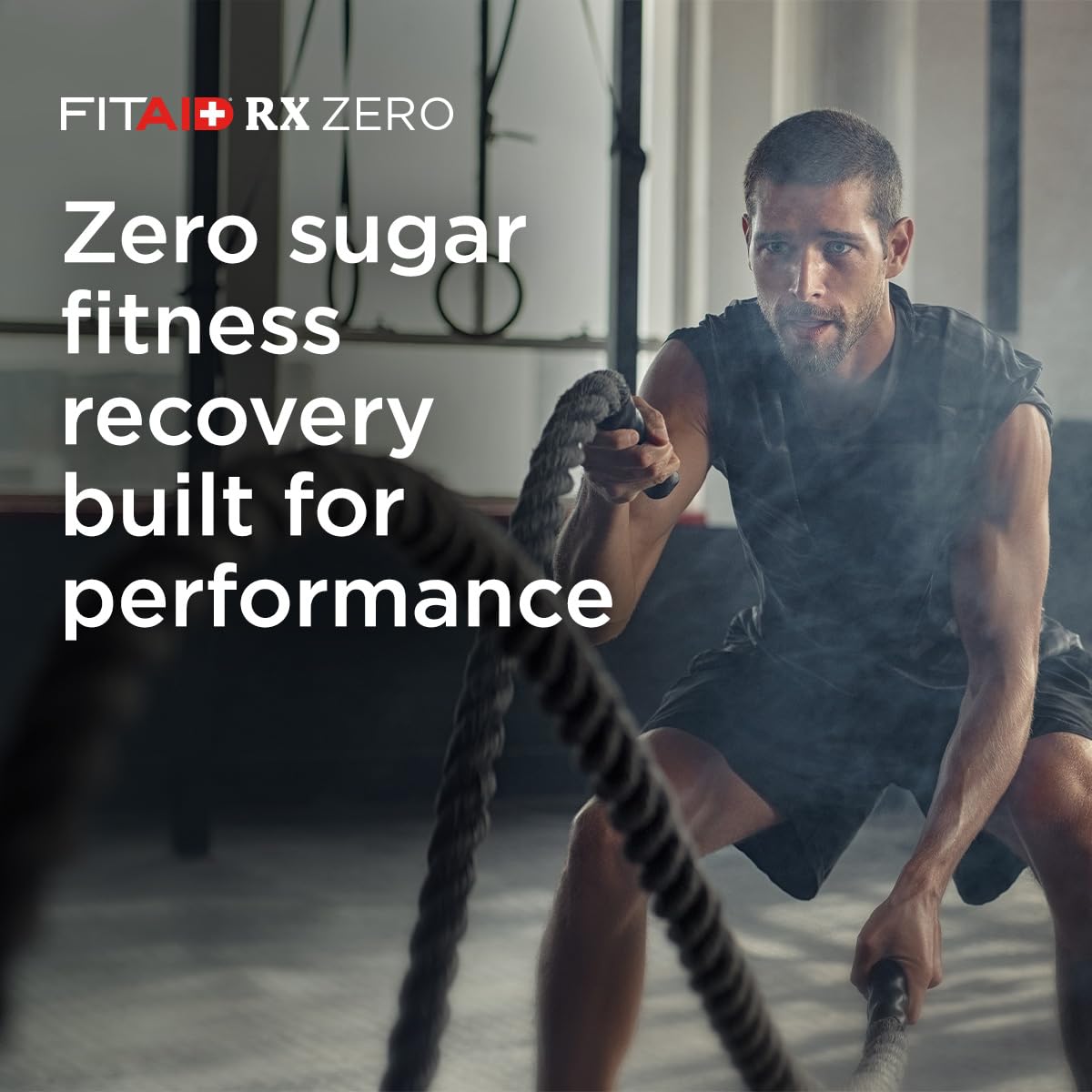 FITAID RX Blue Raspberry Zero Sugar