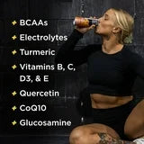 FITAID Hawaiian Nectar Fitness Recovery 12-oz. cans (Pack of 12)