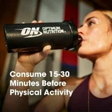 Optimum Nutrition- Pre Workout AMPLIFIER (Tropical Punch)