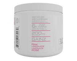 Bucked Up - Non-Stimulant Pre-Workout( Pink Lemonade)