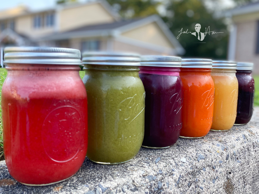 Fresh Press Cold Juice