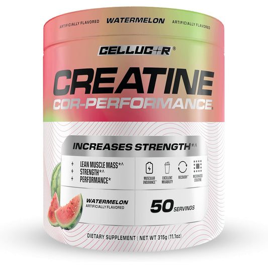 Cellucor Creatine Performance Watermelon 50 Servings