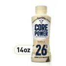 Fairlife® Core Power High Protein Shake 🍦 Vanilla – 14oz