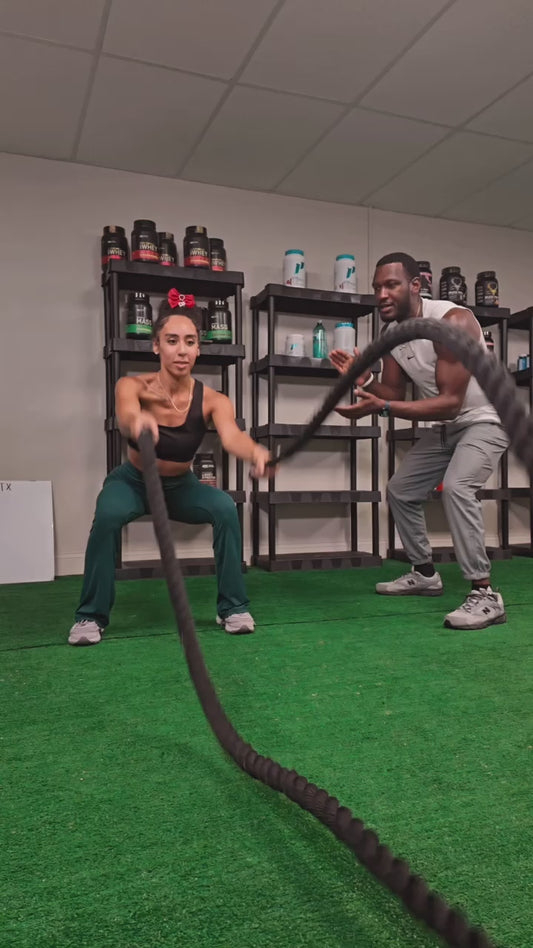 Personal Training & Online Coaching – Transform Your Body & Performance